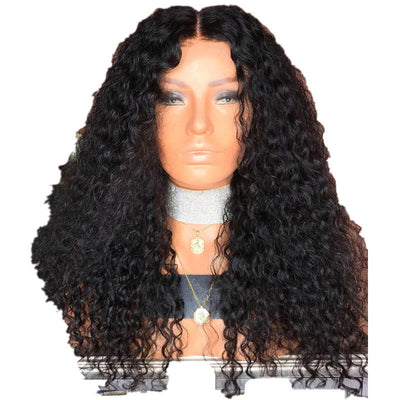 Styling Small Tube With Long Curly Hair And Fluffy Exploded Female Hair CuddleNest Enterprise