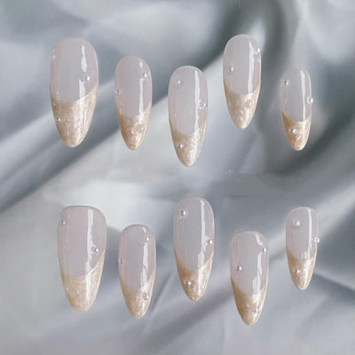 Niche Advanced Finished Product Nail Tips CuddleNest Enterprise