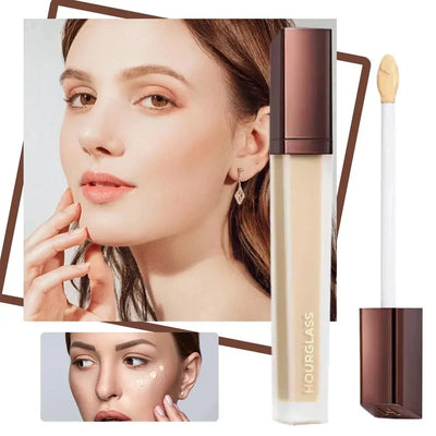 HOUR GLASS Face Concealer Face Foundation Contour Stick Long-wear Lightweight Brighten Stick Blemish Contouring Beauty Makeup Revive