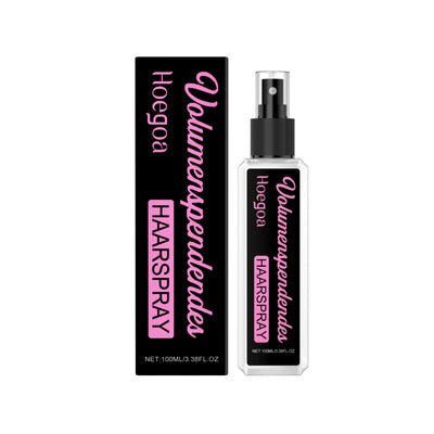 Hair Styling Spray Fluffy Disposable Hair Styling Sea Salt Care Fixature Spray CuddleNest Enterprise