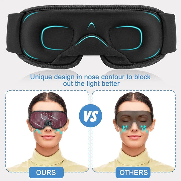 3D Deep Sleep Eye Mask Revive
