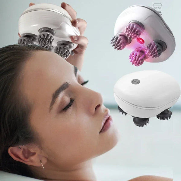 Revive Electric Scalp Massager Revive
