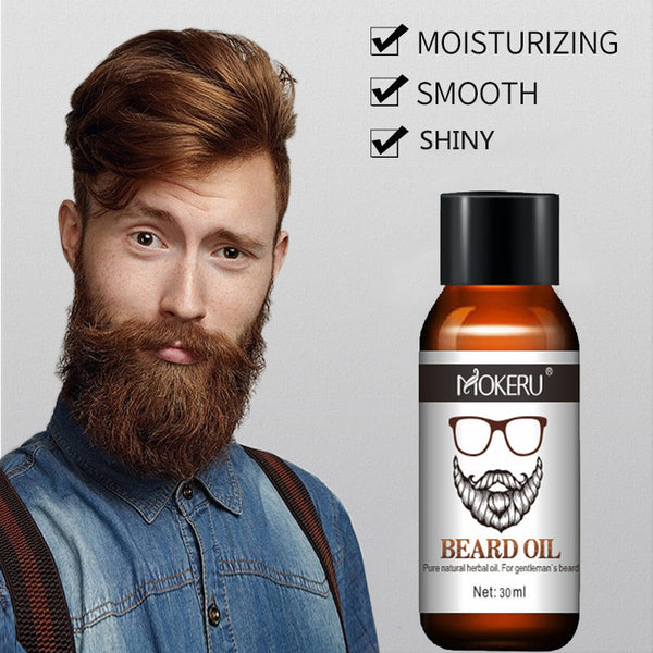 Revive Natural Beard Care Oil Revive