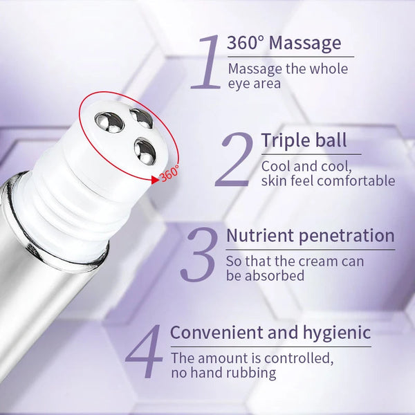 Revive Daily Eye Care Roller Revive