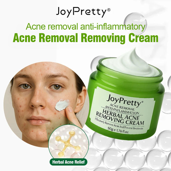 Clear Face Daily Herbal Pore Cream Revive