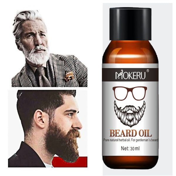 Revive Natural Beard Care Oil